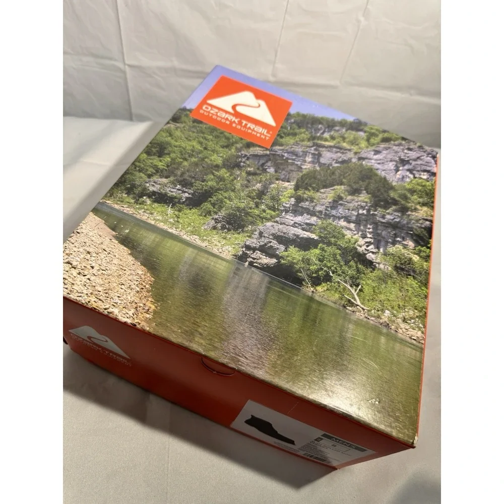 ozark trail boots men 11